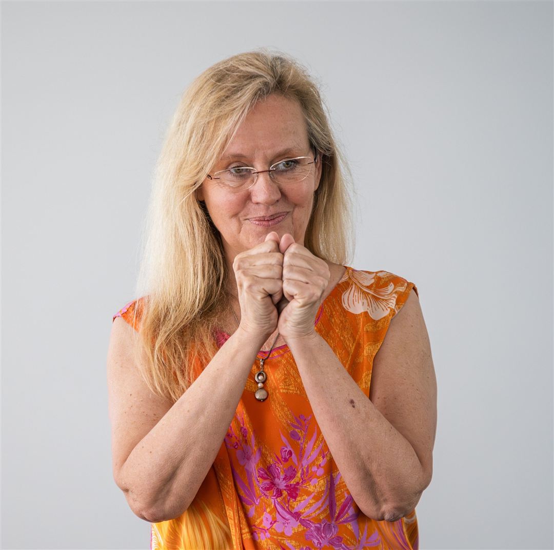 Portrait von  Ute Liebhard