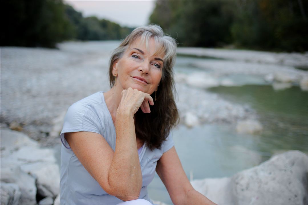 Portrait von  Christiane Sasse