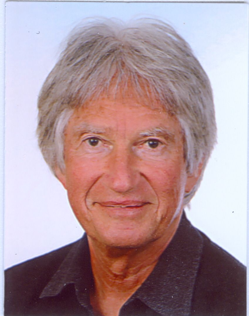 Portrait von  Dr. G&uuml;nter Fleischmann
