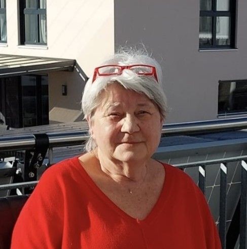 Portrait von  Christine Becker
