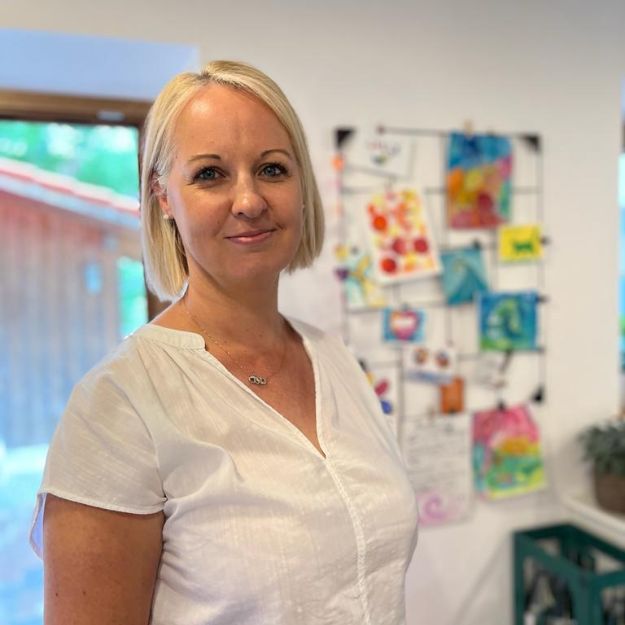 Portrait von  Timea Kali