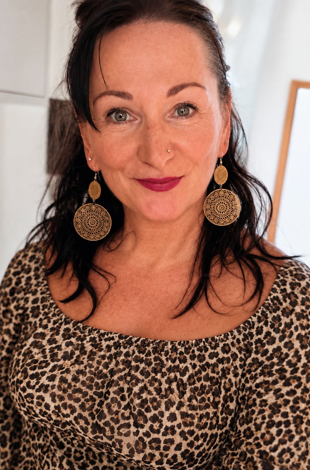 Portrait von  Gianna Berrera