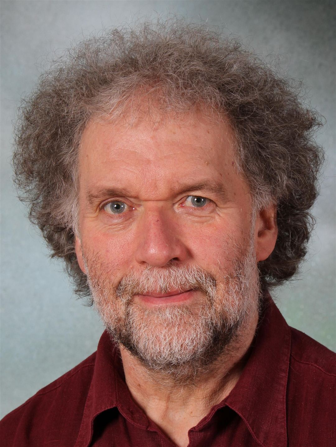 Portrait von  Dieter Fuchs