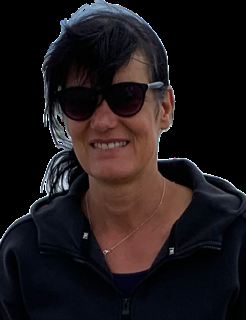 Portrait von  Mirjam Lang