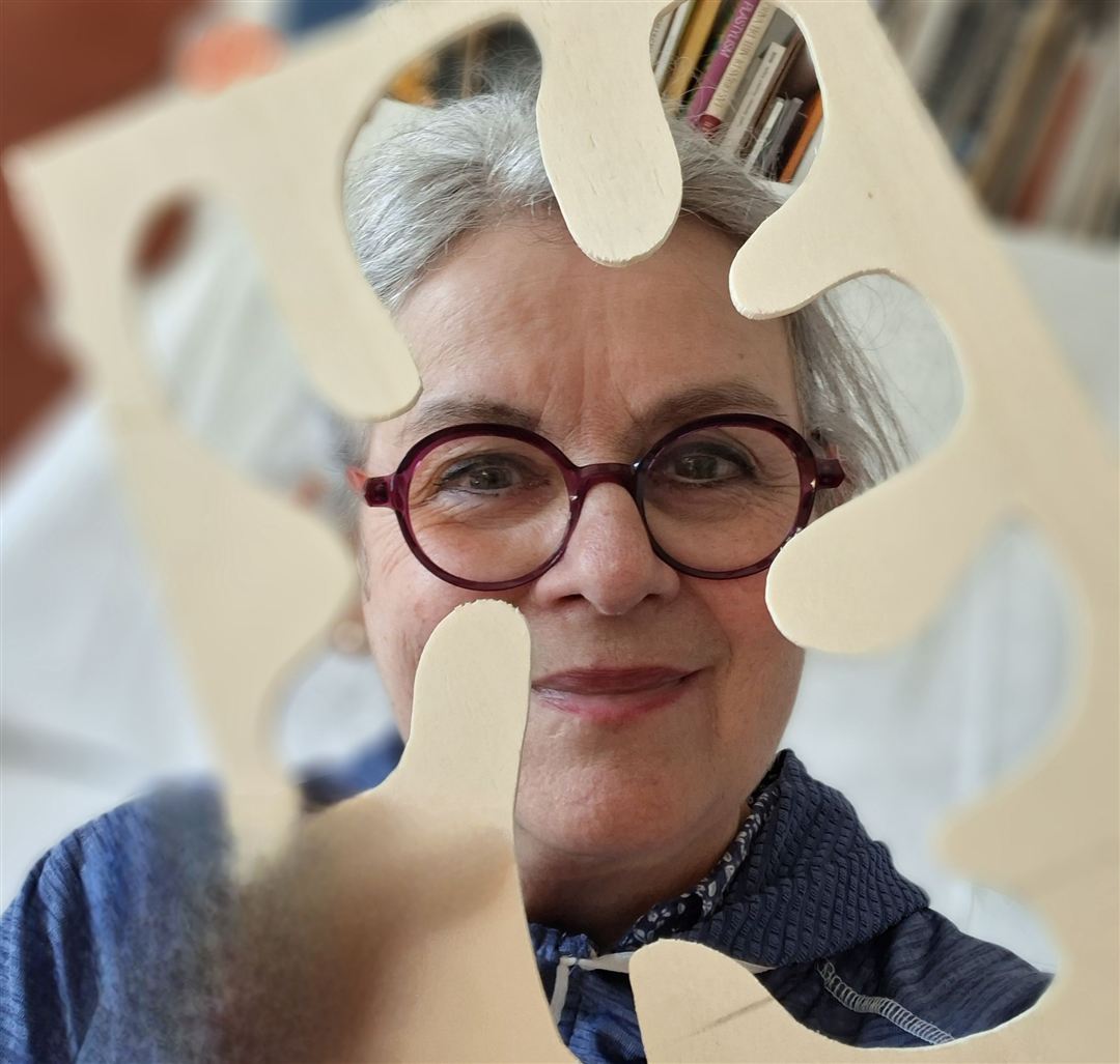 Portrait von  Astrid Sohn