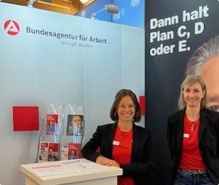 Portrait von   Agentur f&uuml;r Arbeit Rosenheim