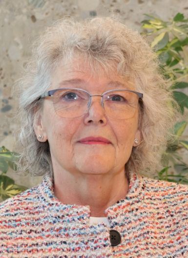 Portrait von  Luzia Wayandt-Nemet