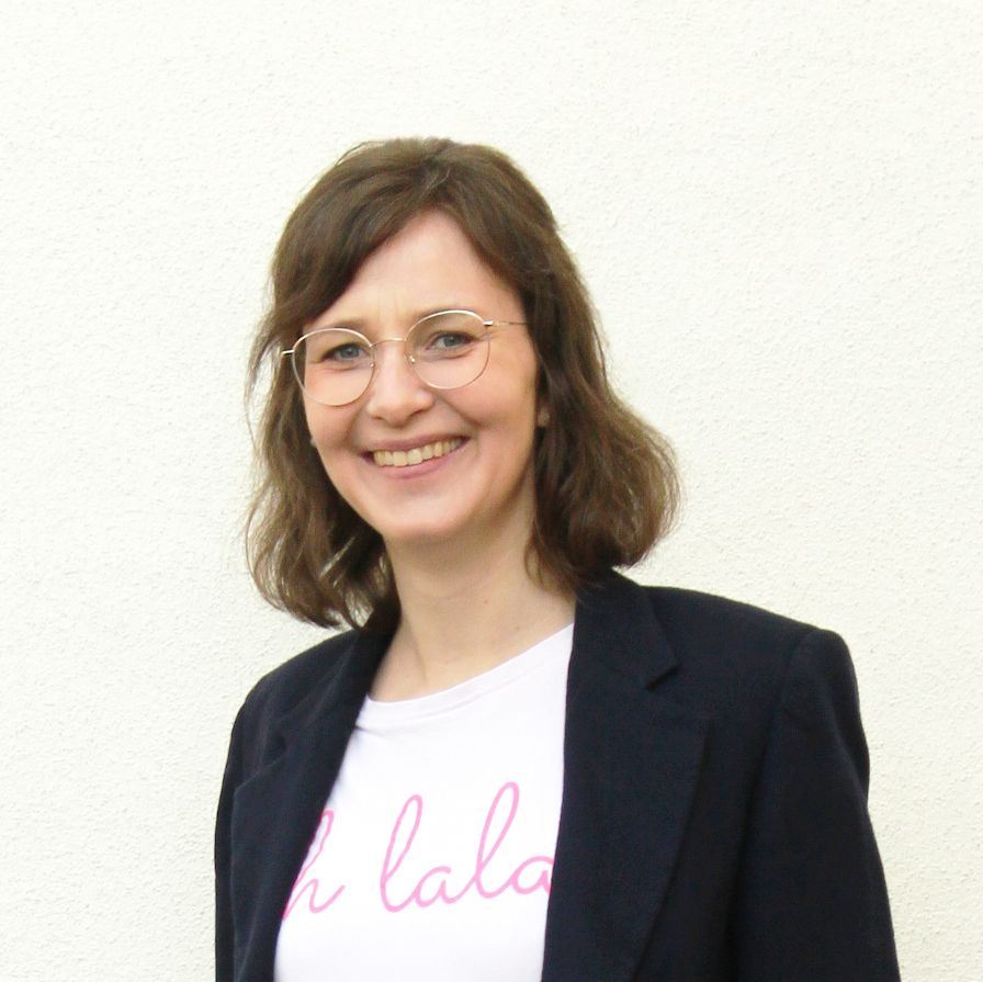 Portrait von  Mirjam Domes