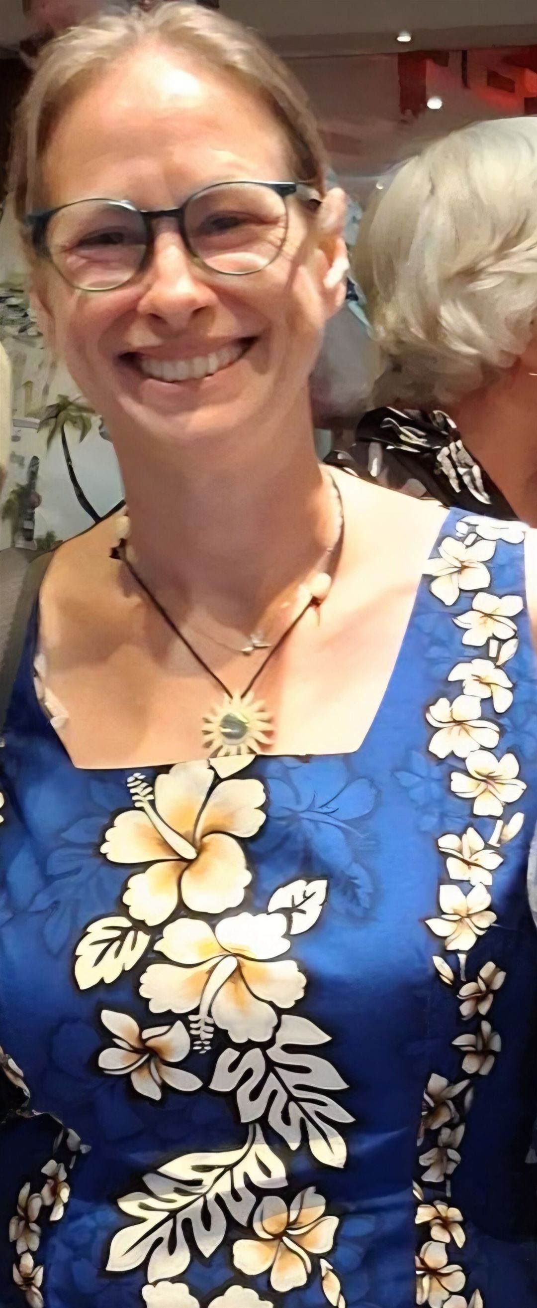 Portrait von  Sarah K&uuml;rzinger