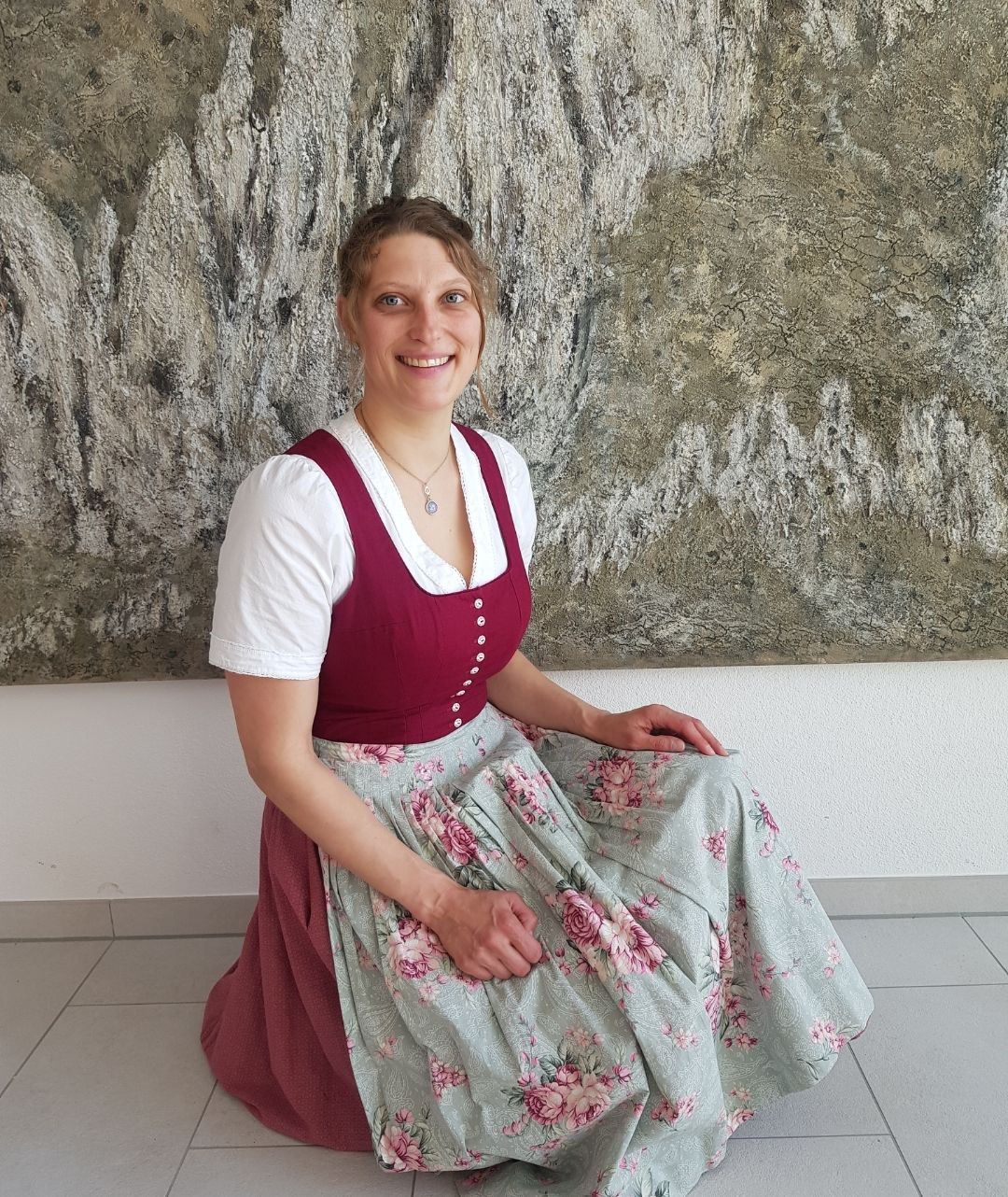 Portrait von  Andrea Ostermaier