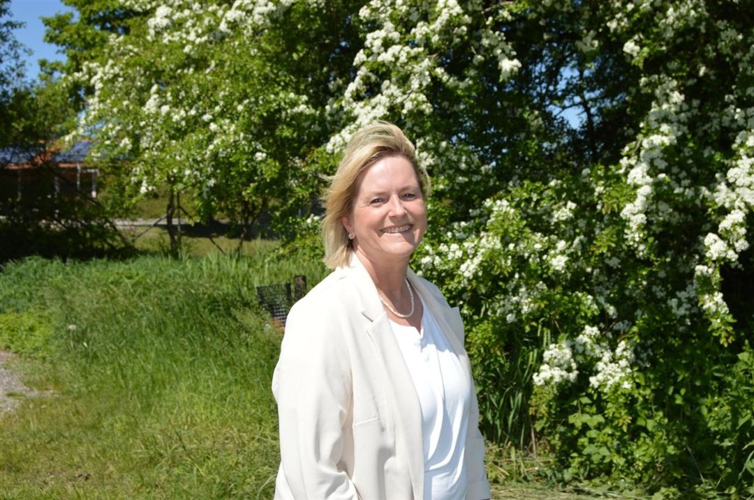 Portrait von  Michaela Schneider