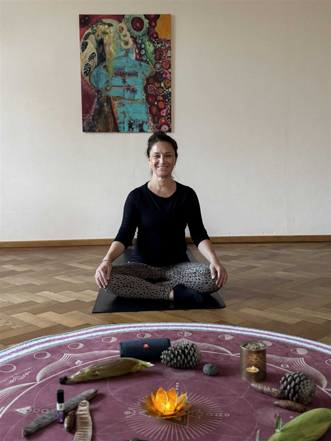 Portrait von  Daniela Schurer