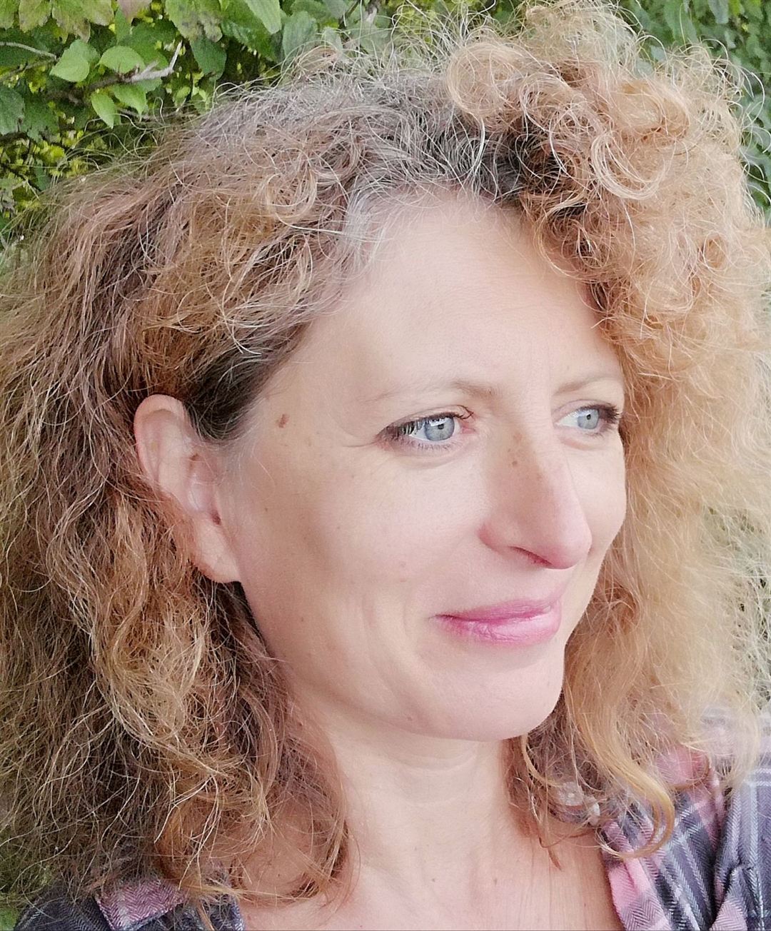 Portrait von  Agnes Schuster