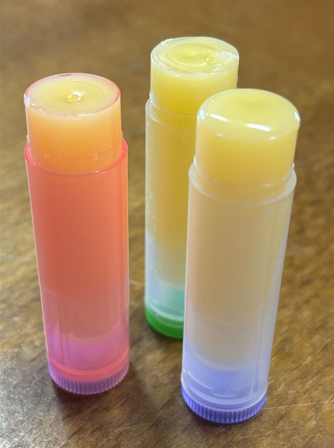 Lippenpflege