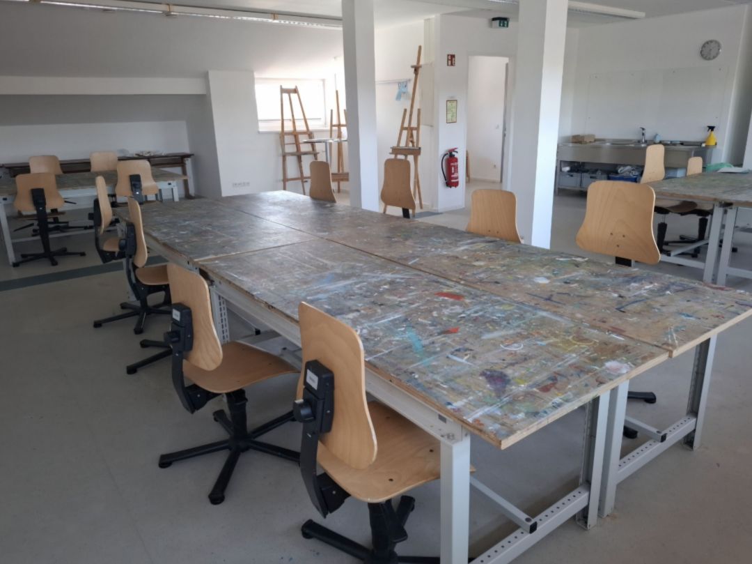 Foto vom Ort 'Kunstraum'