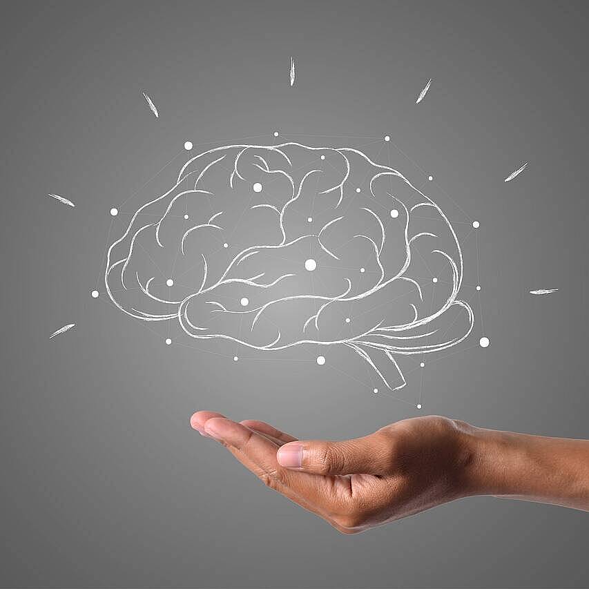 Öffnet die Seite 'Dein Gehirn liebt dich - gehirngerechtes Training für mehr Kraft, Ausdauer und Sicherheit'