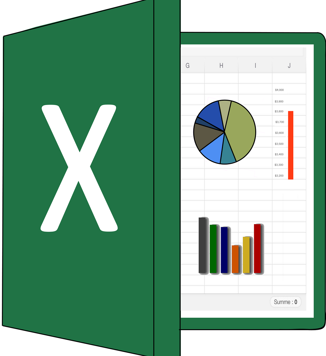 Öffnet die Seite 'Mehr mit Excel – Formeln, Auswertungen und praktische Anwendungen'