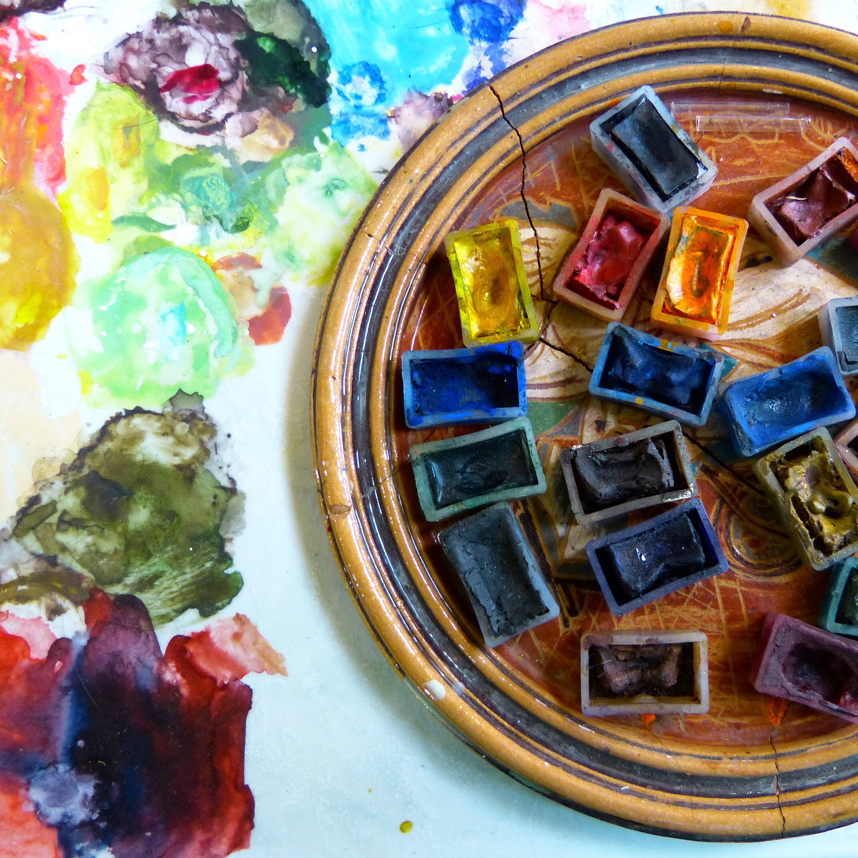 Öffnet die Seite 'Kunst und Wahrnehmung – Schönheit kreativ entdecken: Naturwunder – die Schönheit unserer Erde entdecken'