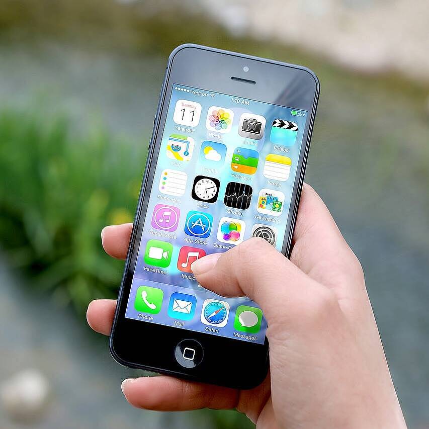 Öffnet die Seite 'Apple-iPhone - Grundkurs'